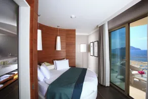 SUNDANCE SUITES HOTEL - Habitación