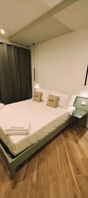 Kira suite and rooms - Chambre