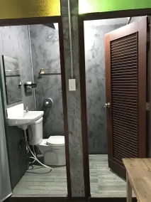 Lanna Hostel - Salle de bain