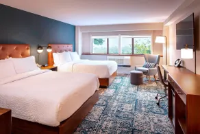Four Points by Sheraton Norwood Conference Center - Chambre