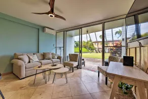 Condo w/ Lanai at Beginning of Road to Hana! - Innvendig