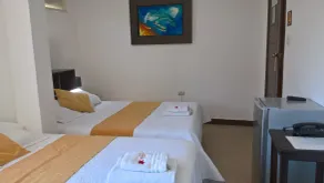 Hostal Costa del Pacifico - Room
