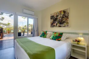 Nova Pousada dos Chás - Room