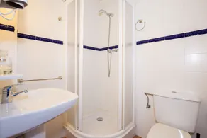 La Fonda - Salle de bain