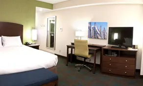 Hampton Inn by Hilton Halifax Downtown - Chambre