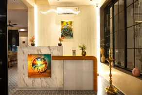 Barefoot bliss by iLiF Hotels - Resepsjon