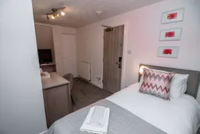 Bentley Hotel - Room