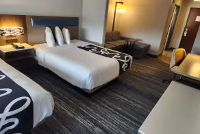 La Quinta by Wyndham Warner Robins - Robins AFB - Chambre