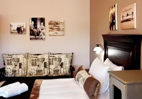 Barnstormers Rest - Zimmer