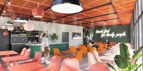 Hife Vélizy - Restaurant