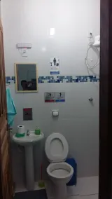 Pousada Recanto Dom Lázaro - Salle de bain