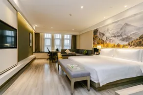 Atour Hotel Wuhou Xincheng Chengdu - Room