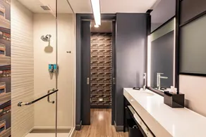 Aloft by Marriott Savannah Downtown Historic District - Salle de bain