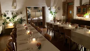 Agriturismo Tenuta Castel Venezze - Restaurant