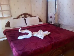 Pansari Resort & Camp - Quarto