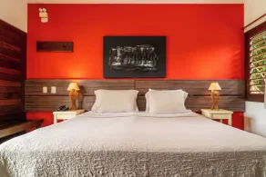 Naquela Jericoacoara - Chambre