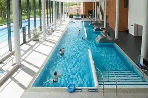 zu Jeddelohs Lodge Hotel - Piscina