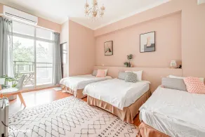 Pet Friendly Taitung Puyuma Style Inn - Habitación