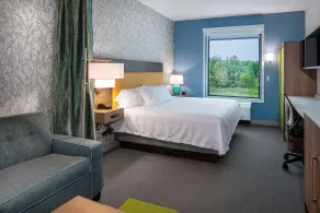 Home2 Suites Raynham/Taunton, MA - Chambre