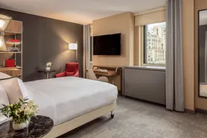 NH Collection New York Madison Avenue - Utsikt fra rommet