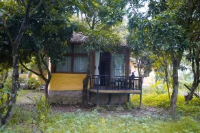 Sapana Village Lodge - View from room