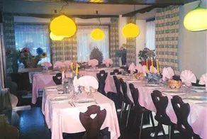 Albergo Malga Ciapela - Restaurant