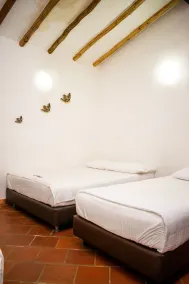 Hotel Victoria Barichara - Room