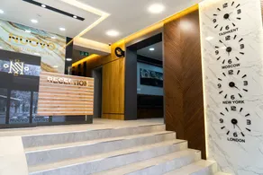 Nuovo Boutique Hotel - Reception