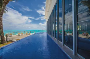Riu Cancun - Adults Only - All Inclusive - Basseng