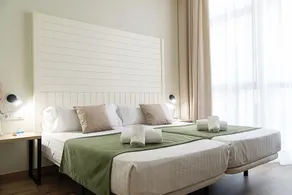 DWO Valencia - Chambre