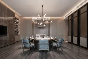 Courtyard by Marriott Chengdu South - Restaurant