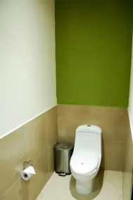 Hotel Porto Novo - Bathroom