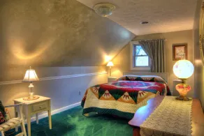 Los Gatos Bed & Breakfast - Chambre