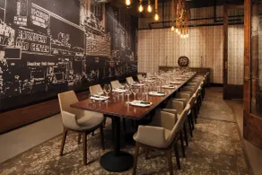Sheraton Grand Los Angeles - Restaurant