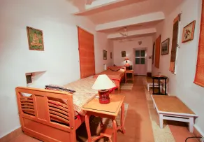 Neemrana's - Hill Fort - Kesroli - Room