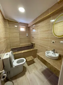 EVİM APART HOTEL - Bathroom
