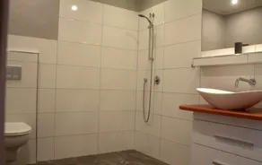 Landhaus Masurische Schweiz - Badezimmer