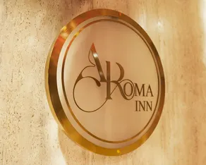 Hotel Aroma Inn - Réception