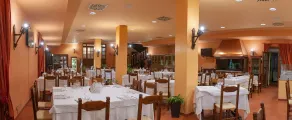 Hotel La Fattoria - Restaurant