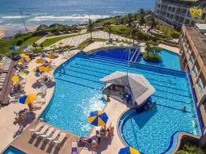 Costao do Santinho Resort All Inclusive - Piscina