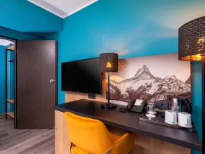 Mercure Hotel München Neuperlach Süd - Chambre