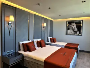 Atar Airport Hotel - Restaurant & Spa Wellness - Habitación