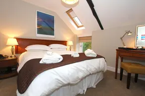 The Black Swan Inn - Room