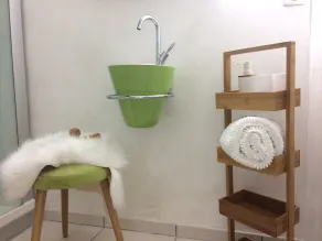 Les Aires en Scènes au bord de l'eau - Badrum