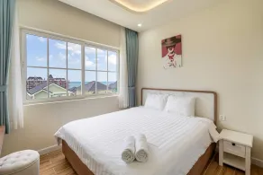 Santorini Diamond Villa Novaword - Zimmer