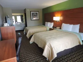 Days Inn by Wyndham Conover-Hickory - Chambre
