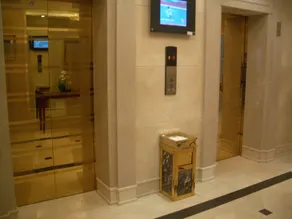 Ladoll Service Apartments - Lobby