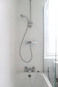 Silver Lining - Apartment Near Murrayfield - Salle de bain