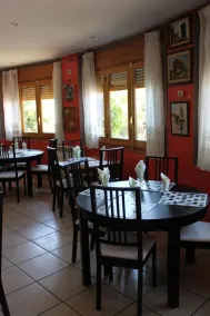 Allucant - Gallocanta - Restaurang