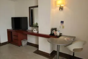 Comfort Inn Queretaro Tecnologico - Room